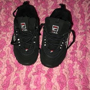 BRAND NEW NEVER WORN FILA TENNIS SHOES